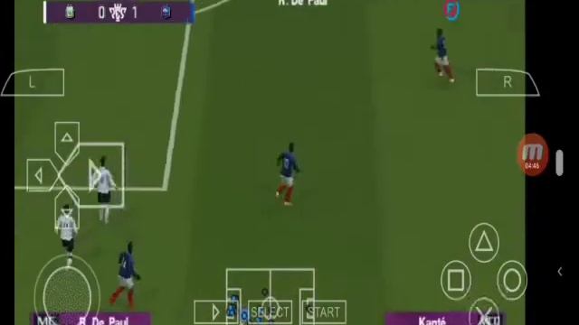 Pes 2020 PSP Chelito 19 Argentina Vs Francia + Link Del Juego смотреть онлайн