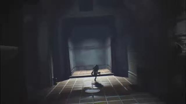 Little Nightmares | Часть 4 | Побег из кухни