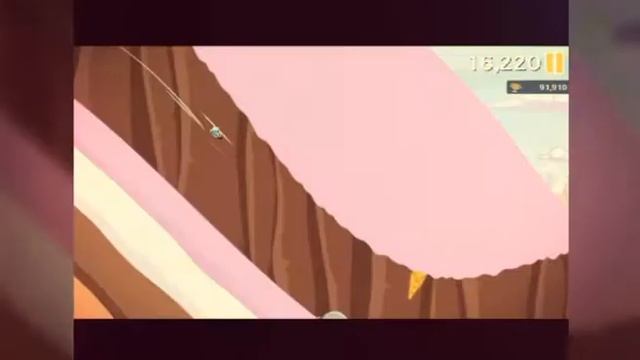SKI SAFARI, Adventure time смотреть онлайн
