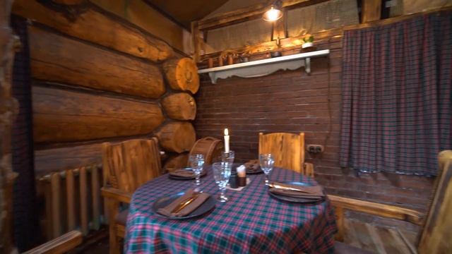 Ресторан На Руси Челябинск