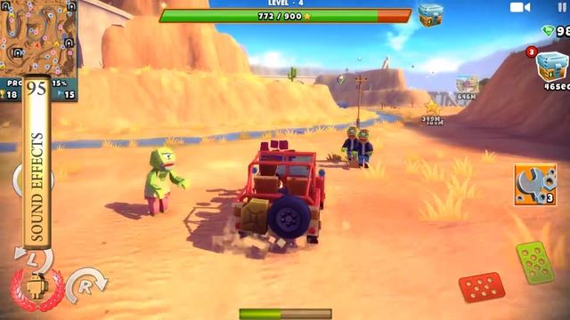 ZOMBIE SAFARI # 4 | MOBILE GAME LIBRARY | BEST MOBILE GAMES | DISCOVERING NEW ZOMBIES смотреть онлайн