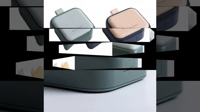 Portable Mini Pills Supplement Storage Box