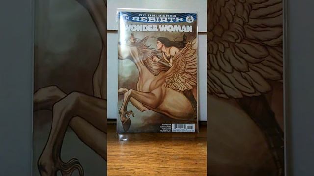 Hot Cover Artists & Variants (Crain/Dell'Otto/Cho/etc) смотреть онлайн