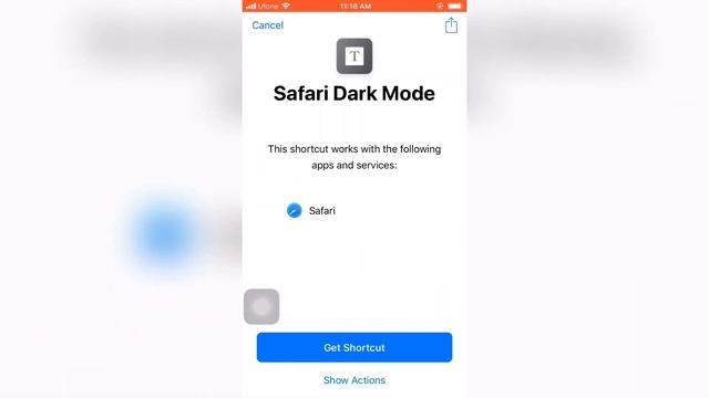 How to Enable Dark Mode for Safari & Chrome for iPhone and iPad смотреть онлайн