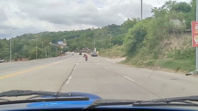 DASURECO IN MAC ARTHUR HIGHWAY TO RIZAL AVENUE, DIGOS CITY ROAD TRIP смотреть онлайн