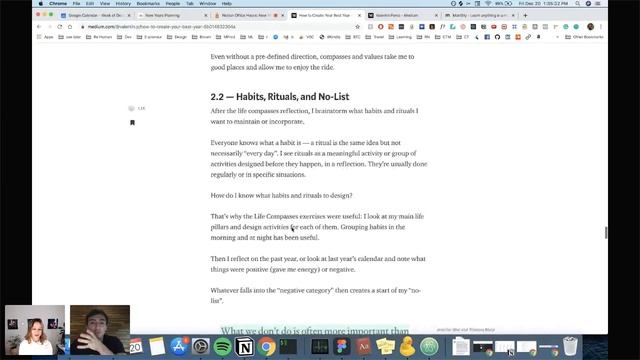 Notion Office Hours: New Year's Planning 🎇 смотреть онлайн