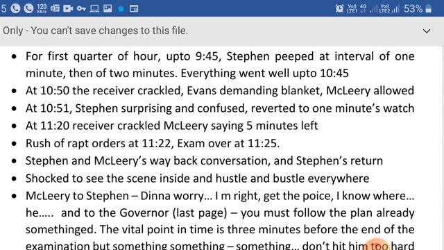 Evans Tries an O'Level by Colin Dexter (Lesson Explanation) смотреть онлайн