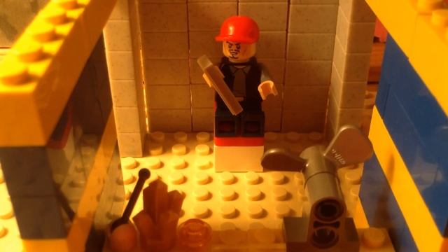 Lego fnaf short 2 смотреть онлайн