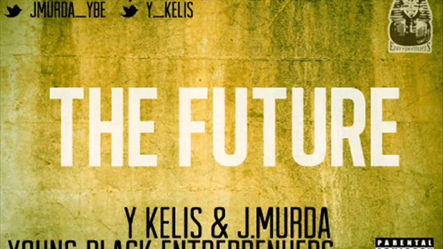 Y Kelis & J.Murda - The Future смотреть онлайн