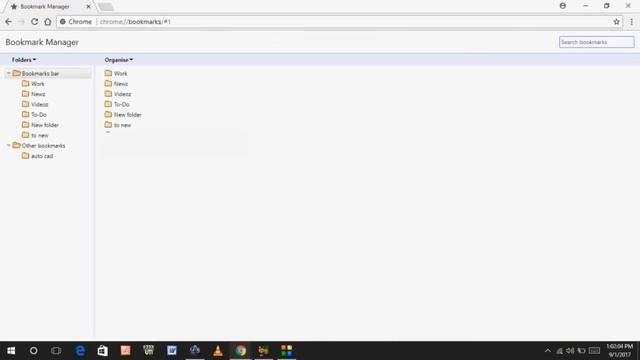 How to Remove or Hide Bookmarks Bars in Chrome смотреть онлайн