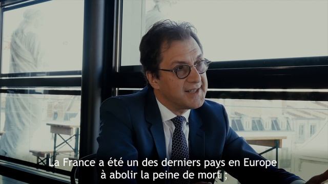 Serge Dorny, directeur de l'Opéra de Lyon смотреть онлайн