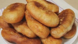 Пирожки с картошкой! СУПЕР ТЕСТО  для любой выпечки! Рецепт дрожжевого теста. (1)