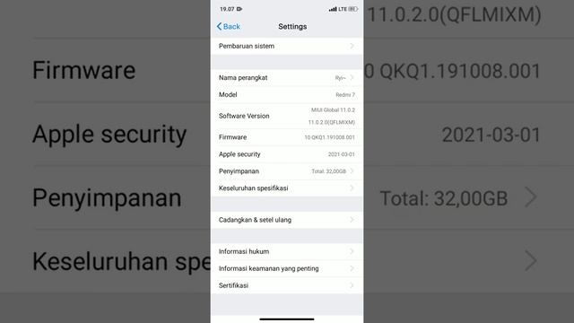Settingan game agar tidak lag ( Xiaomi ) 100 % work ! смотреть онлайн