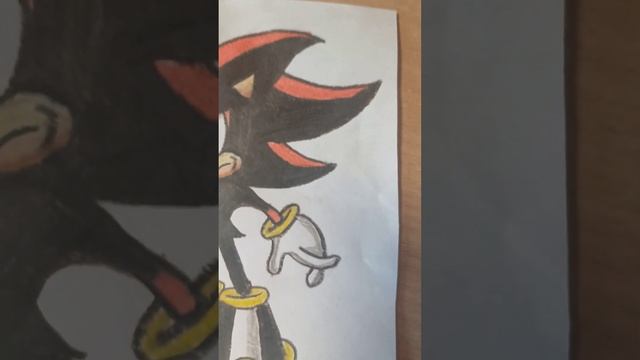 Шэдоу рисунок:) #shorts смотреть онлайн