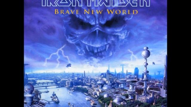 Iron Maiden - The Nomad смотреть онлайн
