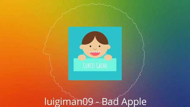 nomico - Bad apple - Curtis Gacha Music смотреть онлайн