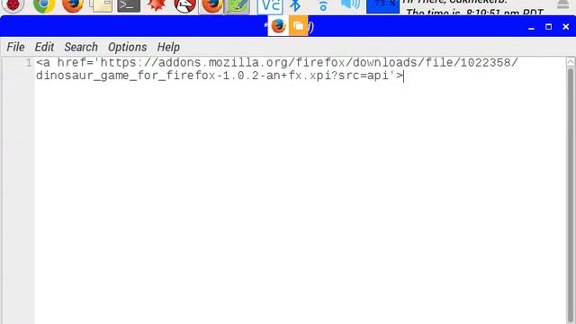 How to add an install link for a Firefox extension to your website смотреть онлайн