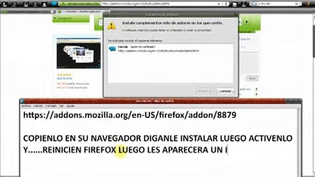 plugin para FIREFOX смотреть онлайн