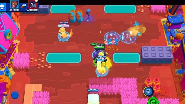 BUG? FARE PUNTI ANCHE PERDENDO🐍Brawl Stars смотреть онлайн