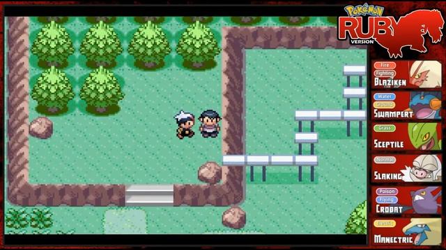 Pokémon Ruby PT/BR #20 - Explorando a Zona Safari. смотреть онлайн