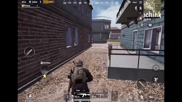 PUBG Mobile, but every time I get a kill a Windows sound plays. смотреть онлайн
