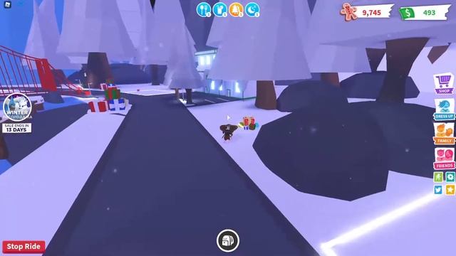 Какие есть способы получить Gingerbreads в Adopt Me ROBLOX