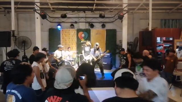 Stable - Brave - Arkipelago Bar Makati Philippines- 6242022 смотреть онлайн