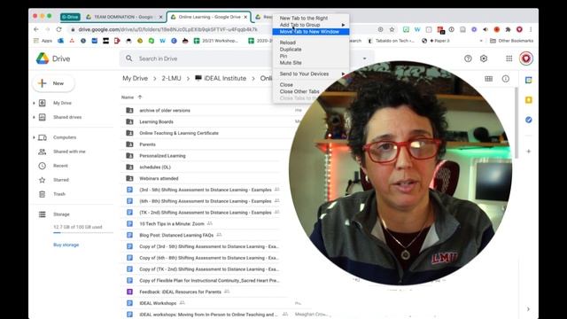 Organize your Google TABS with Chrome Tab Groups смотреть онлайн