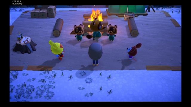 Animal crossing : New Horizon Yuzu Emulator Android 230 - Xiaomi pad 5 SD 860 Setting смотреть онлайн