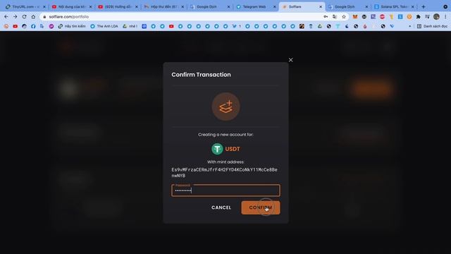 Hướng dẫn tạo ví Solana (SOL) trên ví Solflare Wallet (cơ bản và nâng cao) смотреть онлайн