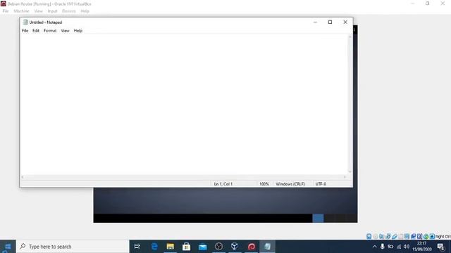 Tutorial Menambahkan CD-ROM Debian 7.8 смотреть онлайн