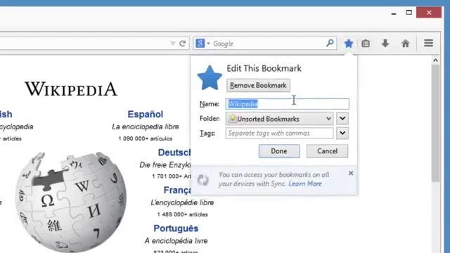 Firefox How to use bookmarks to save and organize your favorite websites YouTube смотреть онлайн