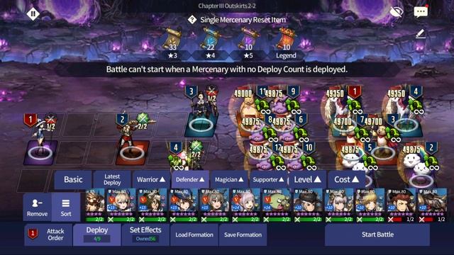 GoC Season 3 Chapter 3 Guide! | Brave Nine смотреть онлайн