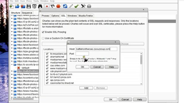Setting Up Charles Proxy смотреть онлайн