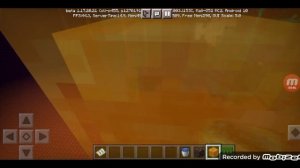 Майнкрафт: лифт