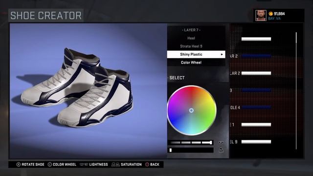 NBA 2K16 | Shoe Creator Throwback Thursday Edition | Fila Grant Hill смотреть онлайн