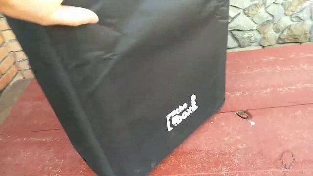 COVER for the box pro dsp 115 чохол на колонки смотреть онлайн