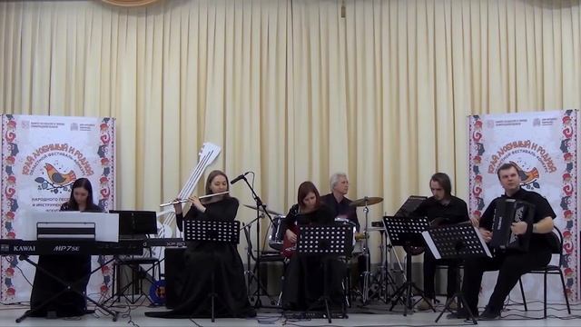 Русская плясовая. Солнце в Петербурге. Terra Incognita.