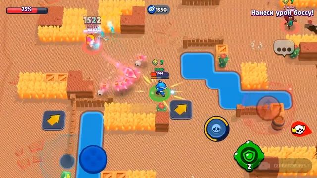 Играем в Brawl Stars взлом смотреть онлайн