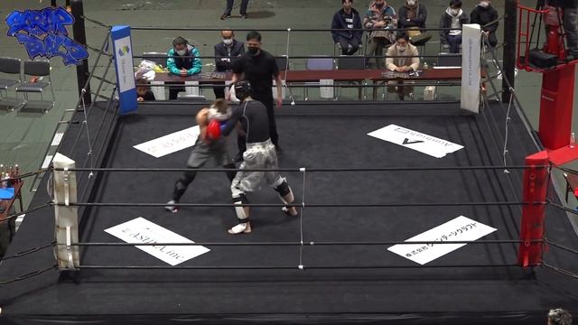 SCRAP AND BUILD 〜vol.4〜 第37試合　RYO(Aimhigh高崎) VS 藤田智和(Aimhigh伊勢崎) смотреть онлайн