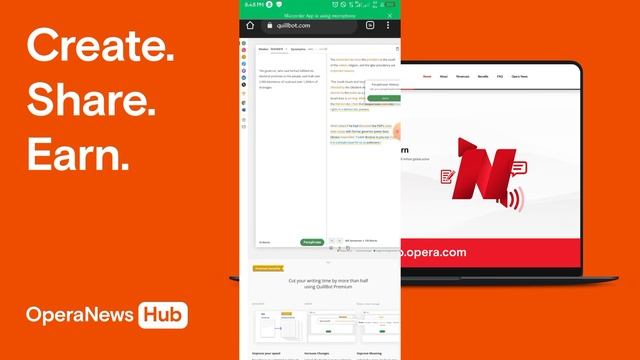 How To Avoid Rejection When Publishing News On Opera News смотреть онлайн