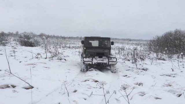 GAZ 69 USSR uaz 1973 смотреть онлайн