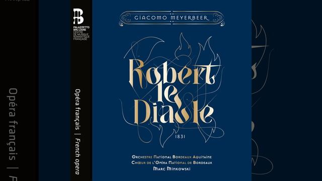 Robert le Diable, Act I: Scène du Jeu. Quinze ! смотреть онлайн