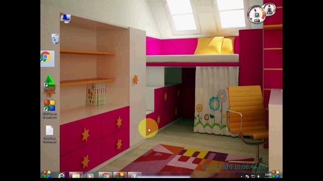 How To Make Classic 3D Desktop In Windows 7/8/10 | 2021 hd wallpaper смотреть онлайн