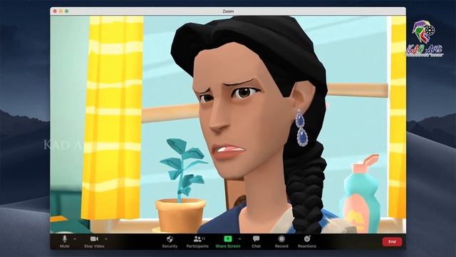 Problems of Wife | KAD Arts смотреть онлайн