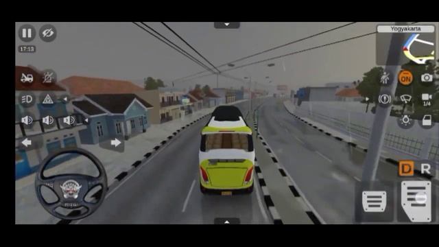 🚌 Bus Simulator Indonesia ( 3.6.1) mod apk unlimited money | last version | New Bussid | смотреть онлайн