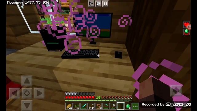 Как установить Windows XP и Житель ОС в Minecraft PE смотреть онлайн