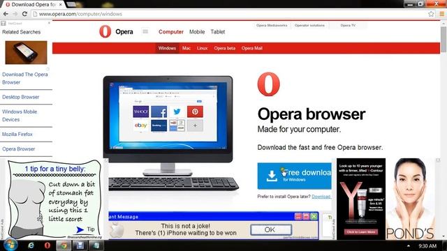 how to download opera browser for free смотреть онлайн