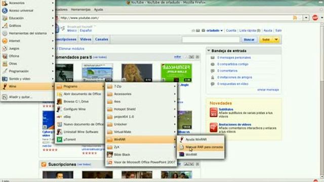 ubuntu in a ee pc смотреть онлайн