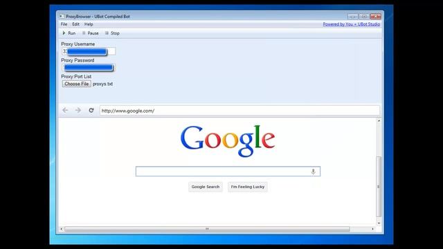 Proxy Browser - Quick & Easy Proxy Changing Tool смотреть онлайн